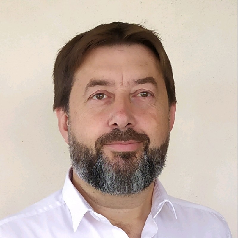 speaker headshot